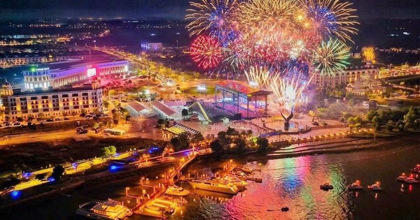 Aqua City đồng loạt tăng tốc, hé lộ chuyển biến mới của Novaland
