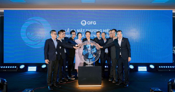 Ra mắt thương hiệu OFG: Dấu ấn bản sắc, tầm nhìn phát triển mới
