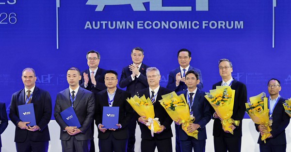 SonKim Capital IFC vinh dự được công nhận là thành viên chính thức VIFC tại AEF 2026