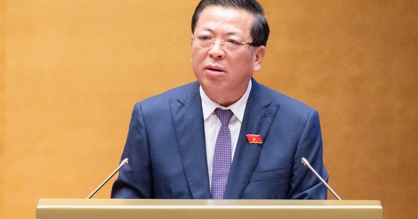 Bộ trưởng Bộ Xây dựng: Dự án chưa đủ điều kiện không được nhận tiền cọc