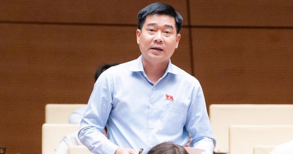ĐBQH: Cấm chuyển nhượng hợp đồng trên giấy mới là bảo vệ thực chất người mua nhà