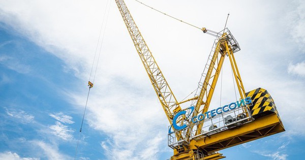 Coteccons sẽ bán 1,15 triệu cổ phiếu quỹ cho 341 người lao động