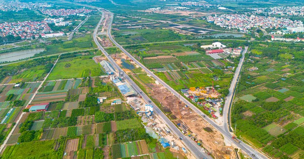 Toàn cảnh tuyến vành đai 85.000 tỷ đồng, rộng gấp 3 lần đường băng sân bay: 15km đường song hành vừa thông xe, kết nối cầu 10.000 tỷ đang thành hình với đại lộ đẹp nhất Việt Nam