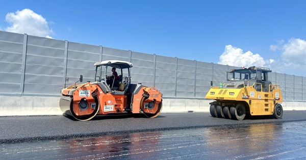 Diễn biến mới nhất về tuyến cao tốc dài nhất miền Tây, phấn đấu khai thác trước Tết 2027 Diễn biến mới nhất về tuyến cao tốc dài nhất miền Tây, phấn đấu khai thác trước Tết 2027