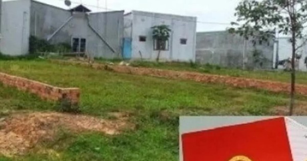 Sổ đỏ không thể hiện vị trí đất ở, tính bồi thường thế nào?