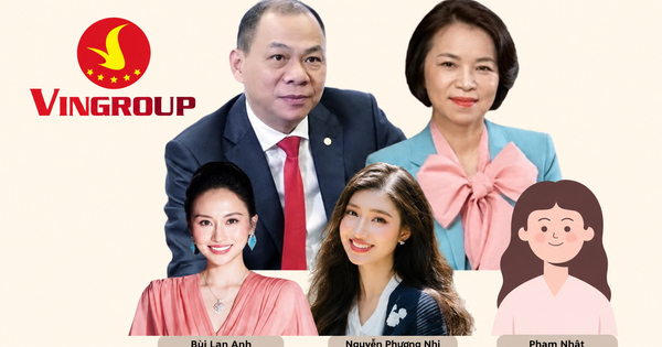 Doanh nghiệp quy tụ 4 người phụ nữ trong gia đình tỷ phú Phạm Nhật Vượng cùng góp vốn phát triển loại hình BĐS đặc biệt, đón đầu “mỏ vàng” mới tại Việt Nam