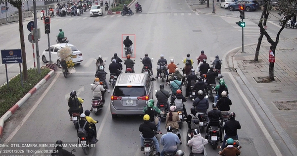 Danh sách 1015 lỗi phạt nguội, các chủ xe máy, ô tô nhanh chóng nộp phạt theo Nghị định 68