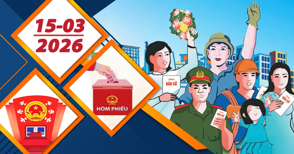 Các mốc thời gian BẦU CỬ ĐBQH khóa XVI, đại biểu HĐND các cấp nhiệm kỳ 2026-2031