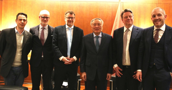 Các doanh nghiệp Thụy Sĩ mong muốn tìm hiểu cơ hội, thúc đẩy hợp tác đầu tư, kinh doanh tại Việt Nam