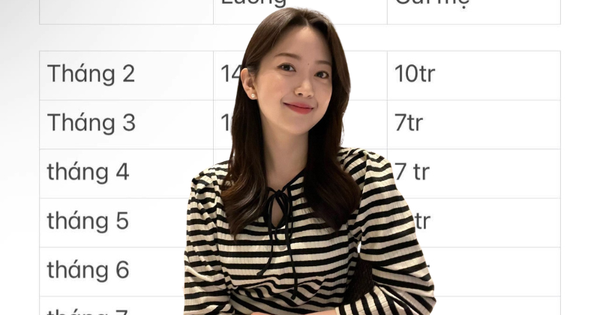 Đăng bức ảnh mang tiền về cho mẹ, cô gái 30 tuổi khiến tất cả trầm trồ