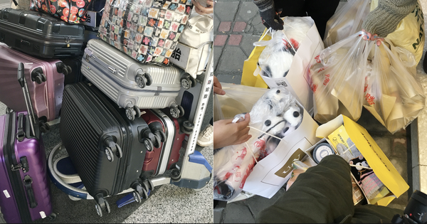 Khách Việt bị giữ lại ở sân bay Trung Quốc, phải mở tung vali để kiểm tra, nguyên nhân từ một vật quen thuộc