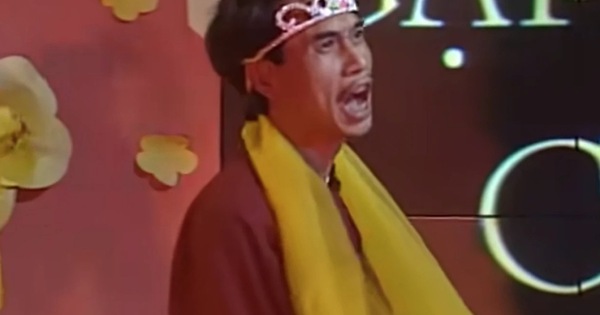 'Thiên Lôi đầu tiên của Táo quân': Chuyên vai khổ, U70 an yên bên vợ kém 25 tuổi