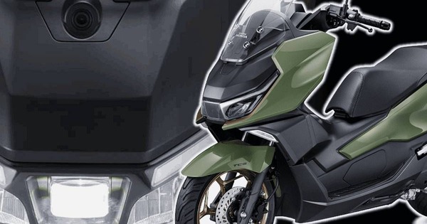 Mẫu xe tay ga của nhà Honda được coi là "kẻ hủy diệt" phân khúc xe ga địa hình nhập môn với trang bị vượt tầm giá