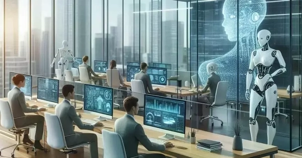 Hơn 80% người lao động sử dụng AI