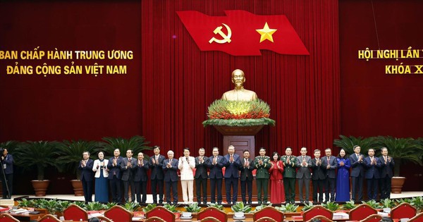 Danh sách Ban Bí thư Trung ương Đảng Cộng sản Việt Nam khóa XIV