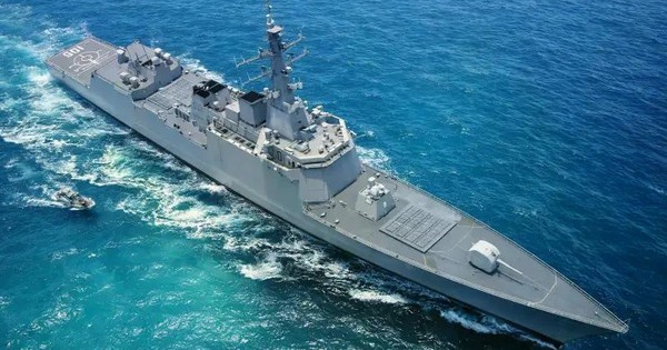 Tàu chiến của 3 cường quốc hạt nhân sẽ gặp nhau gần Iran