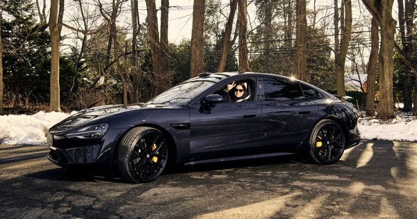 Chuyên gia review: "Thử lái xe điện Trung Quốc, tôi đổ gục hoàn toàn, giờ chẳng thiết tha gì xe khác nữa"