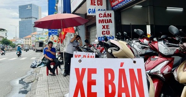 Thông báo quan trọng của Cục CSGT tới tất cả người dân đã bán, cho hoặc tặng xe