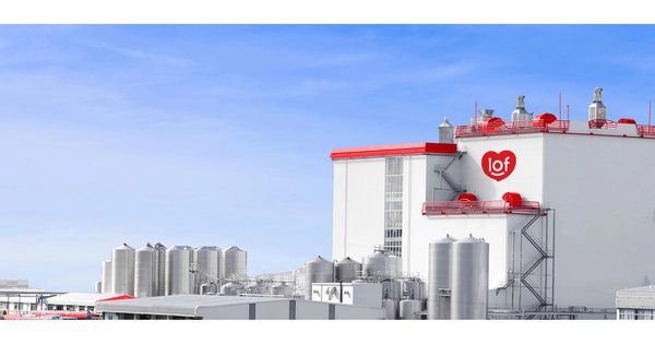 Sữa Quốc tế Lof lập công ty tại Singapore với vốn đầu tư 29 triệu USD