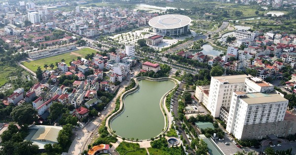 Hà Nội: Xuất hiện khu đô thị 26 ha, "hàng xóm" đại đô thị 35.000 tỷ đồng của Vingroup