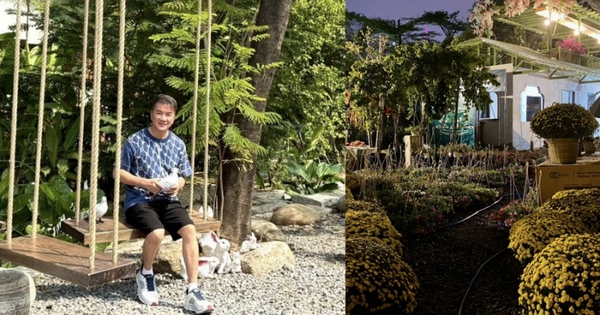 "Ông hoàng nhạc Việt" đình đám một thời bán cafe ở đâu tại TP.HCM?