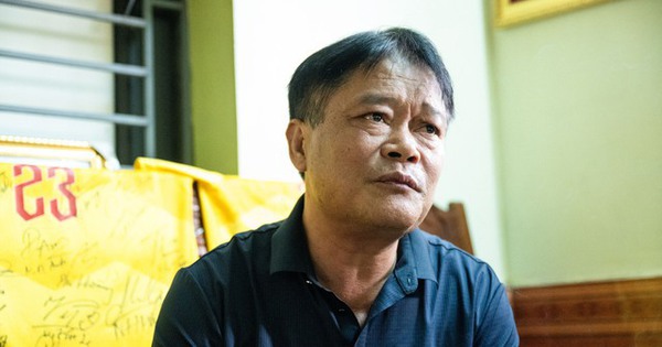 Về Nghệ An nghe chuyện chưa kể về thủ môn Cao Văn Bình: "Ai nghĩ nó là dân thể thao đâu, hiền quá"