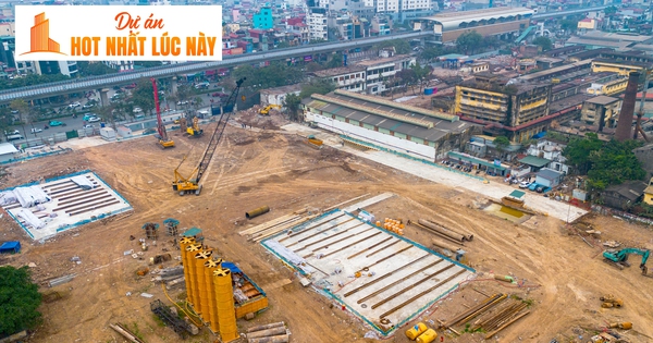 Toàn cảnh dự án của Vinhomes trên đất vàng Cao - Xà - Lá: Rộng ngang Royal City, đang bắt đầu thi công, giá nhà xung quanh đã đạt ngưỡng 140 triệu đồng/m2