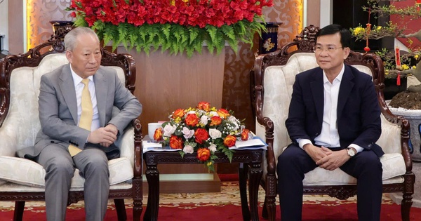 Lâm Đồng mời Tập đoàn Tô Thương hợp tác xây cao tốc 140km, thúc đẩy phát triển sau sáp nhập