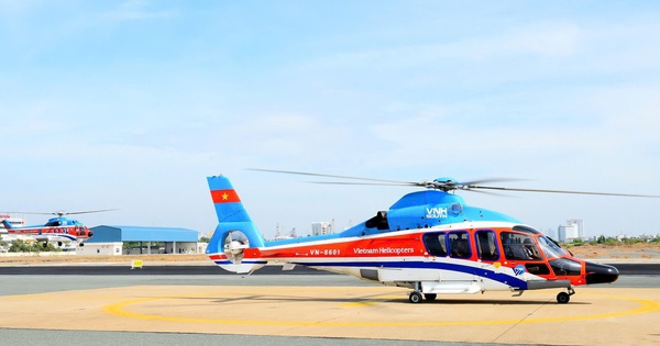 Tour Trực Thăng Ngắm TPHCM Từ Trên Cao: Trải Nghiệm Cao Cấp Với Giá Từ 2,9 Triệu Đồng