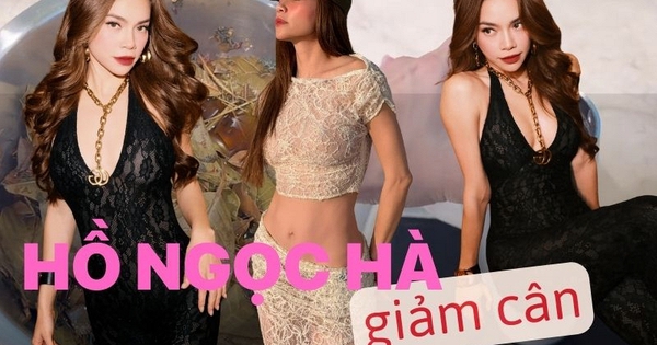 Hồ Ngọc Hà tiết lộ bí quyết giảm 2kg trong 3 tuần với nước lá ổi