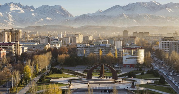 Bất ngờ: Việt Nam đổ vốn mạnh ra nước ngoài đầu năm 2026, Kyrgyzstan dẫn đầu