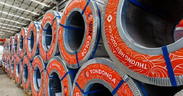 Tôn Đông Á thành lập công ty con kinh doanh bất động sản