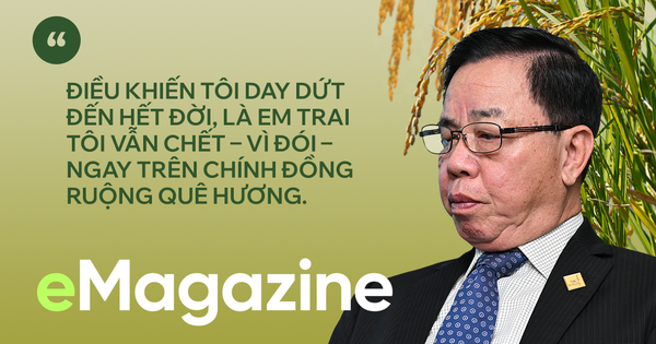 Từ nỗi đau theo trọn đời một Anh hùng Lao động đến bông lúa 1.247 hạt tặng Thủ tướng Phạm Minh Chính