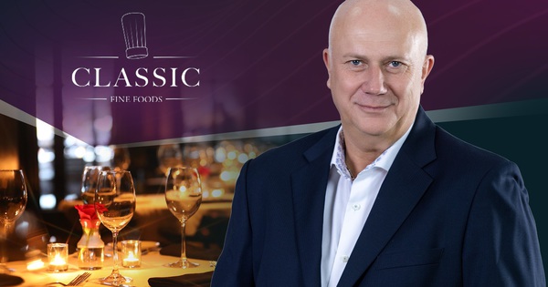 Classic Fine Foods: Định hình chuẩn mực toàn cầu trong phân phối thực phẩm cao cấp