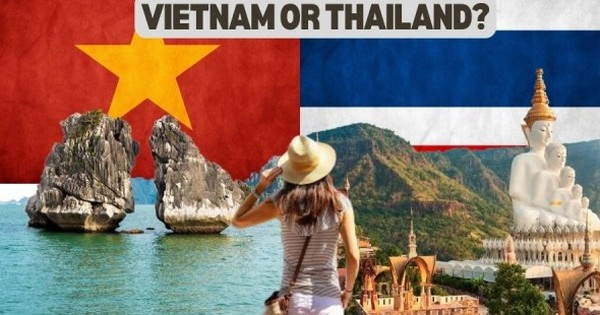 Từ 'số 1 không bàn cãi' đến bị Việt Nam 'vượt mặt': Vì đâu khách Trung Quốc 'quay lưng' với Thái Lan?