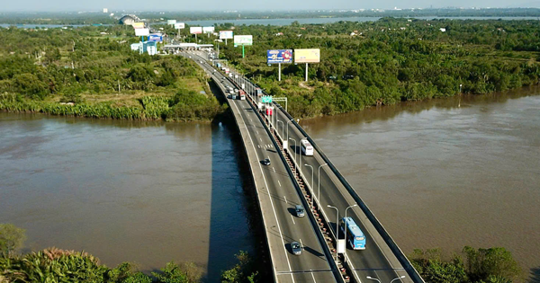 Rút ngắn thời gian tới sân bay Long Thành
