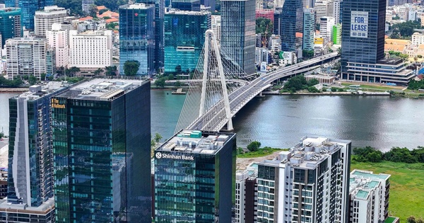 Sáng nay ra mắt Trung tâm tài chính quốc tế tại TP.HCM