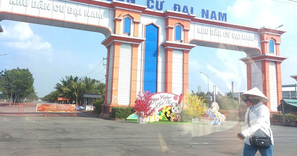 Khu dân cư Đại Nam 100 ha của vợ chồng bà Nguyễn Phương Hằng vẫn hoang vắng, từng thế chấp và bán hụt