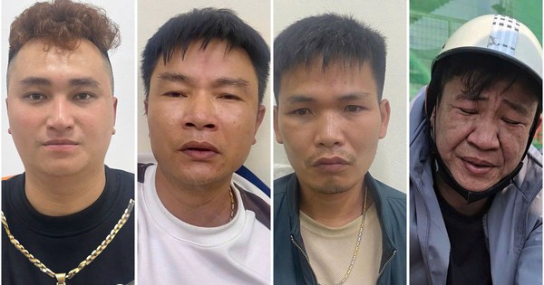 3 tổ công tác đồng loạt khám xét nơi ở của Nguyễn Doãn Tài và 2 người khác, thu giữ nhiều tang vật, tài liệu