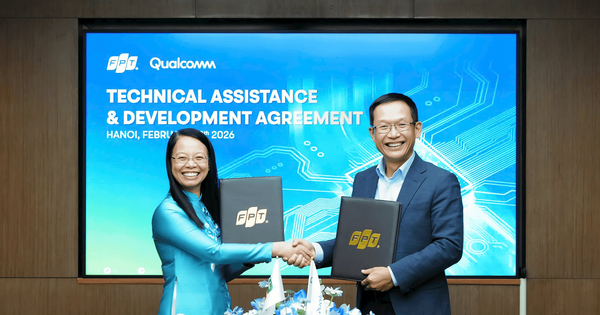 FPT trở thành đối tác Việt Nam đầu tiên của Qualcomm trong lĩnh vực công nghệ ô tô