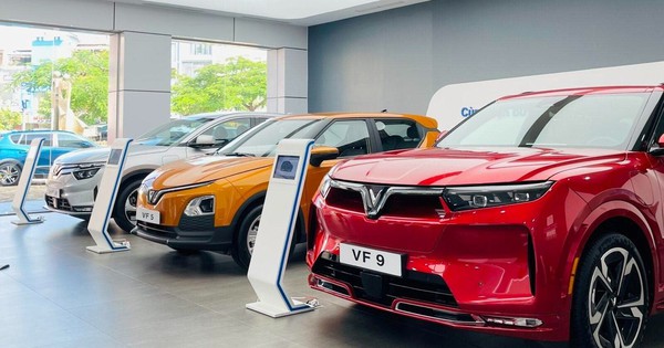 VinFast đặt mục tiêu bán 300.000 xe điện năm 2026, tập trung mở rộng tại châu Á