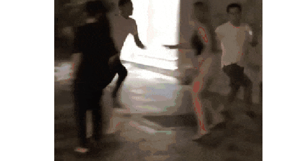 Thông tin mới vụ đuổi đánh nhau gây náo loạn trung tâm TPHCM