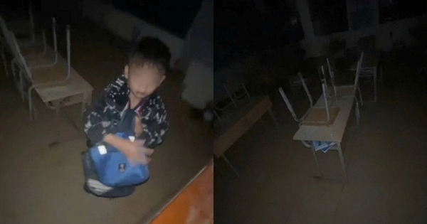 Tin mới nhất vụ học sinh lớp 1 bị nhốt trong lớp đến tối: Đình chỉ nữ giáo viên