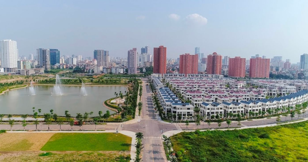 Hạ tầng bứt phá, Tây Hồ Tây định hình vị thế trung tâm văn phòng mới