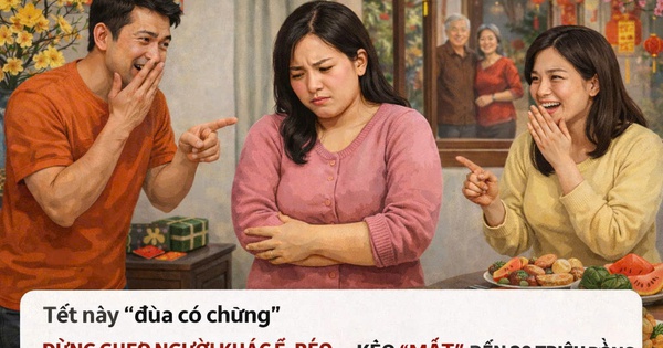 Tết này 'đùa có chừng': Chê bai ngoại hình có thể bị phạt đến 30 triệu đồng