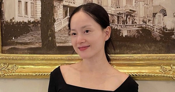 Tình hình của diễn viên Lan Phương sau 7 tháng ly hôn