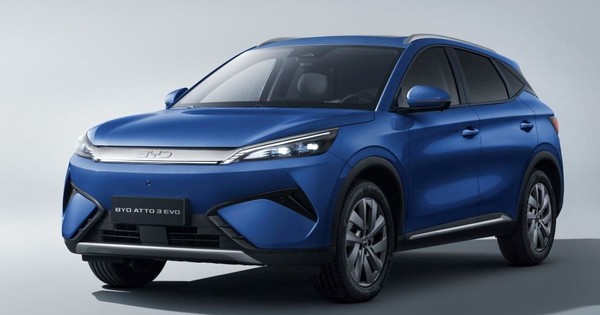 Xe điện BYD cạnh tranh Mitsubishi Xforce, Kia Seltos có bản nâng cấp toàn diện: Sạc 80% mất đúng 25 phút, tăng tốc như siêu xe