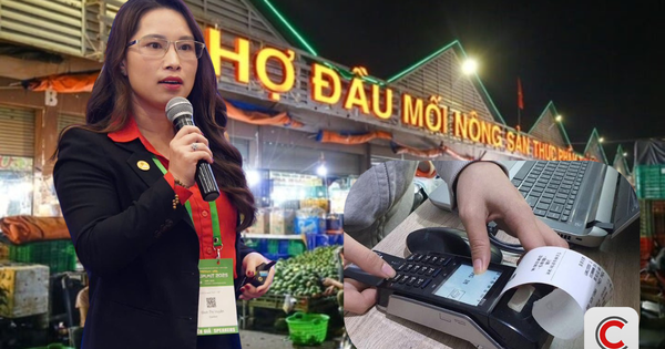 Chuyên Gia Thuế: Tiểu Thương Chợ Bình Điền Tuân Thủ Xuất Hóa Đơn, Hộ Kinh Doanh Cần Lưu Ý