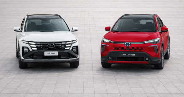 Không phải Toyota, đây mới là thương hiệu xe xăng dẫn đầu doanh số ở Việt Nam trước thềm Tết Nguyên đán