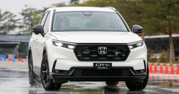 Hãng xe Nhật Honda 'mở bát' đầu năm tăng doanh số gần 50% so với năm 2025